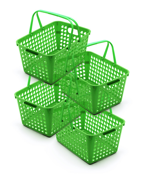 Plastic Baskets - Foto, immagini