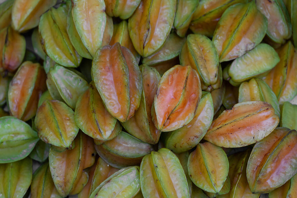Carambola - Asian star fruit, Sri Lanka - Photo, Image