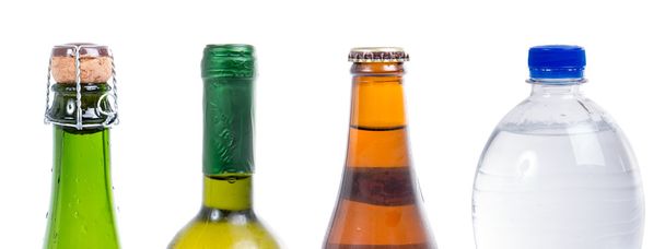 différents bouchons de bouteille
 - Photo, image