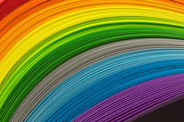 colorful paper - Fotoğraf, Görsel