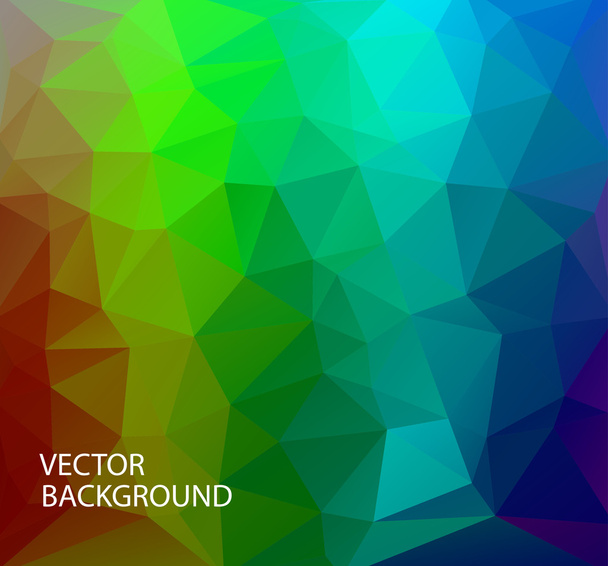 Абстрактный геометрический фон - Вектор,изображение