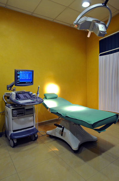 Interior de la habitación del hospital
 - Foto, Imagen