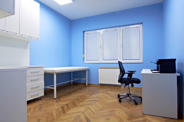 Leeres Zimmer in Klinik - Foto, Bild