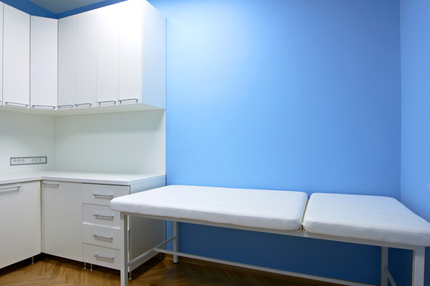 A klinika üres szoba - Fotó, kép