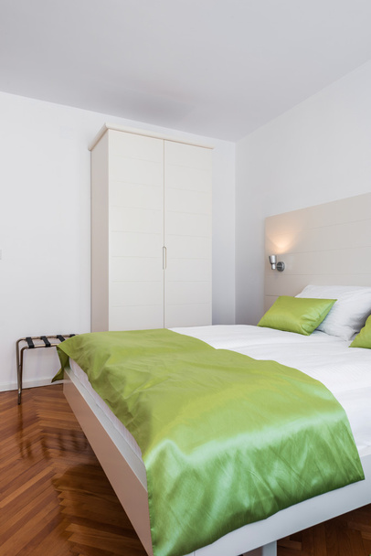 Hotel apartment with  beds - Fotografie, Obrázek