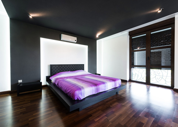 Dormitorio moderno grande
 - Foto, Imagen