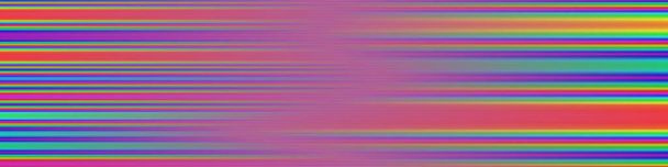 Color interpolation north light gradient illustration - ベクター画像