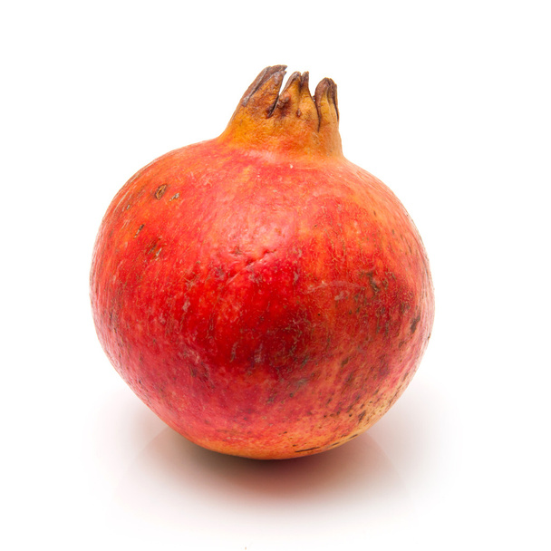 Granatapfelfrucht oder Punica granatum - Foto, Bild