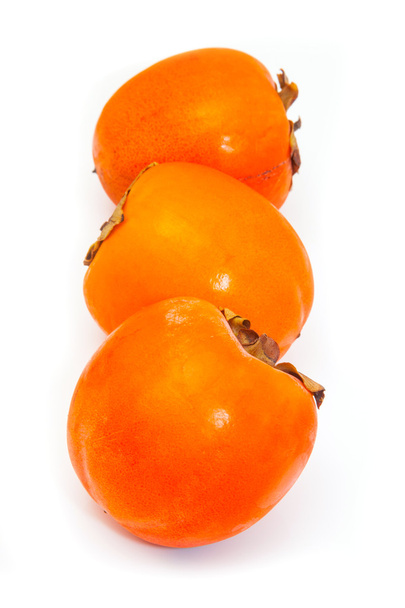 Persimon or sharon fruits - Photo, Image