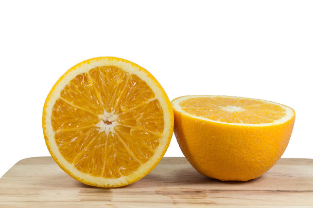 Moitiés d'oranges
 - Photo, image