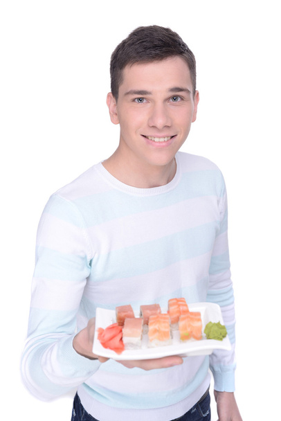 Sushi - Photo, Image