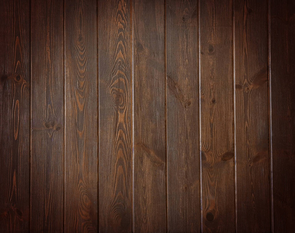 Wooden brown texture. Empty layout for your advertisement. Copy space for text - Photo, image