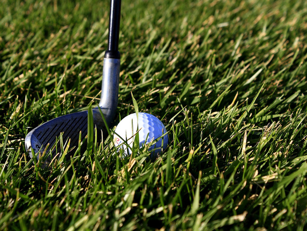 Golf Swing - Photo, Image