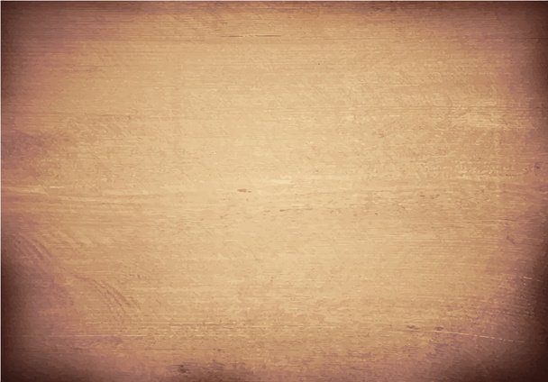Régi barna fa deszka textúra - Vektor, kép