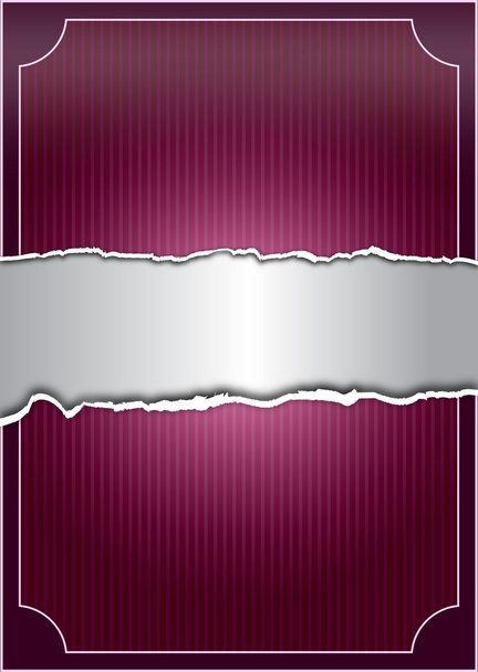 Fondo púrpura creativo
 - Vector, imagen