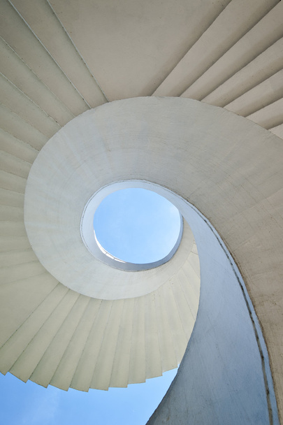 sarmal merdiven - Fotoğraf, Görsel