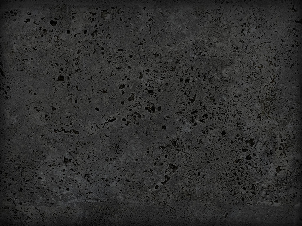 Текстура камня темно-серый фон - Фото, изображение