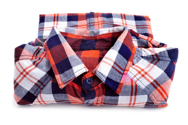 Складная рубашка лесоруба
 - Фото, изображение