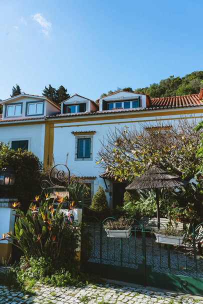 Talo majoitus Arrabida Sierra Setubal, Portugali - Valokuva, kuva