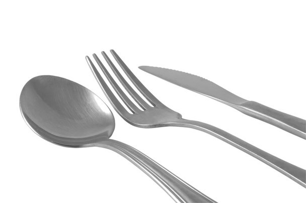 Cutlery set - Φωτογραφία, εικόνα