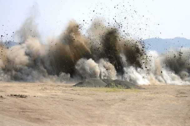 Air Blast - Photo, Image