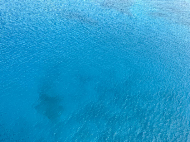 Бірюзове Карибське море на Беррі (Багамські острови).. - Фото, зображення