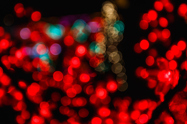 Colorful abstract blur light background. - Fotografie, Obrázek