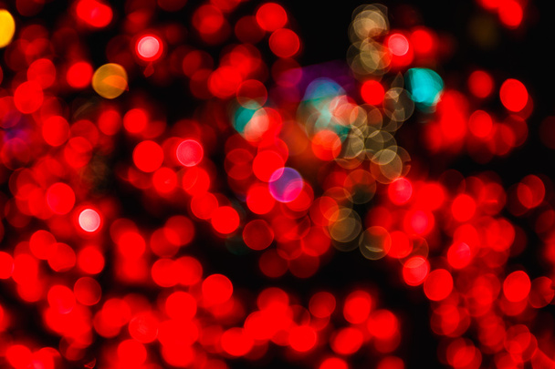 Colorful abstract blur light background. - Foto, Imagen
