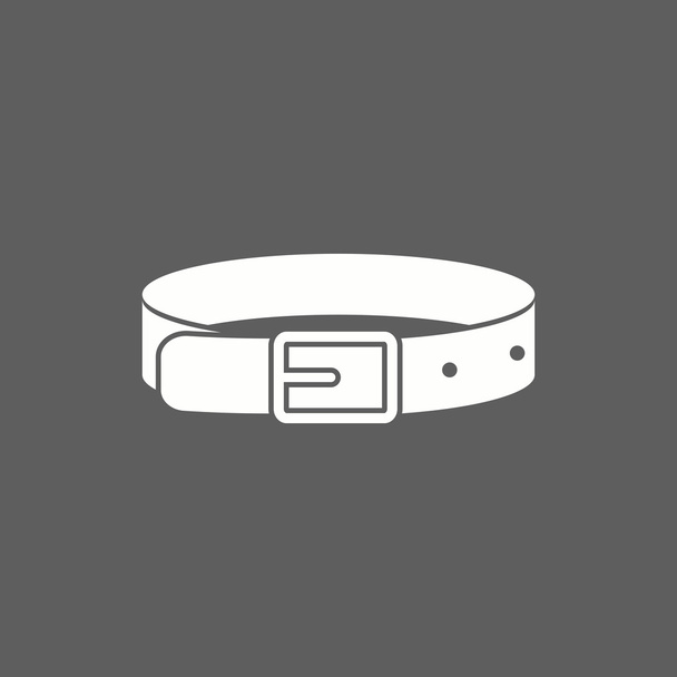 Icône ceinture
 - Vecteur, image