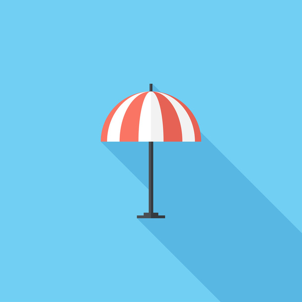 Umbrella icon - Vector, Image