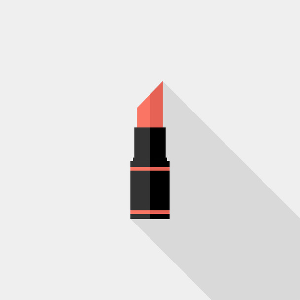 Lipstick icon. - Vector, Image