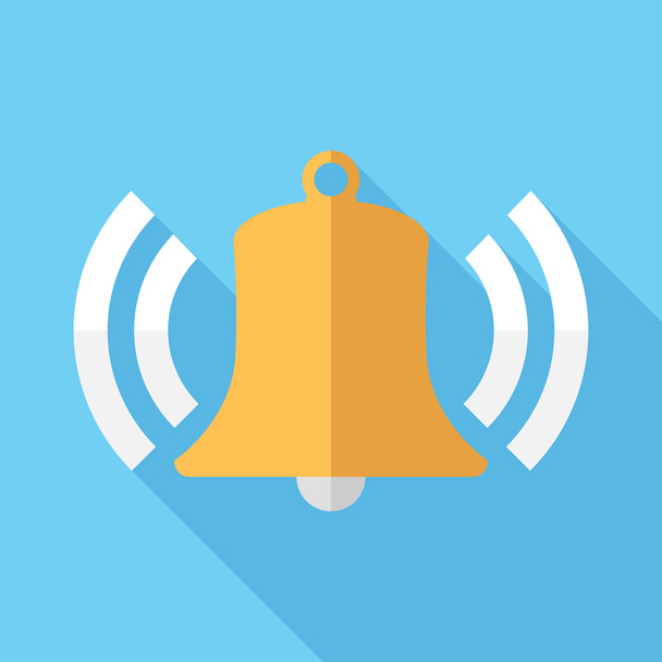 Bell icon. - Vector, Image