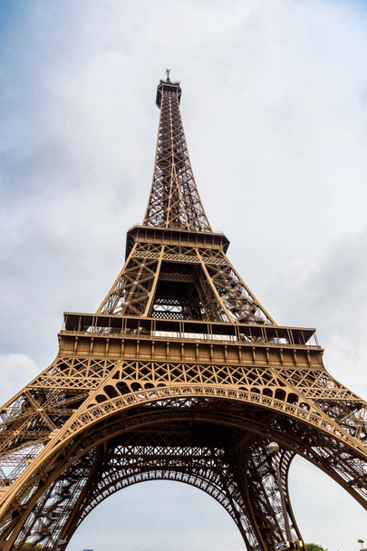 Torre Eiffel em Paris - Foto, Imagem