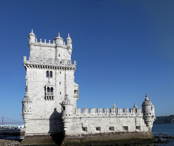 Torre de Belem - Φωτογραφία, εικόνα
