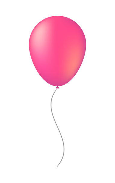 Vector balloon - Вектор,изображение
