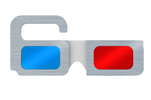 Glasses with numbers - Фото, изображение