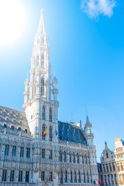 The Grand Place or Grote Markt in Brussel - Photo, Image