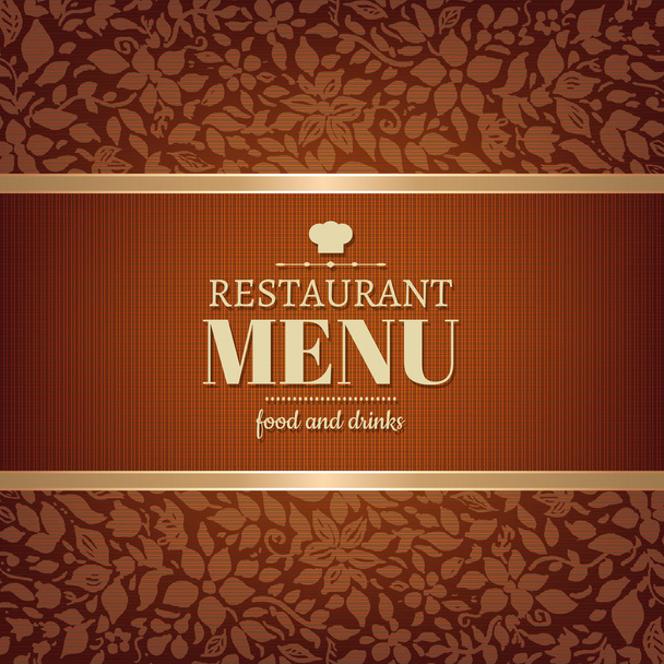 Cafe And Restaurant Menu - Vector, Image