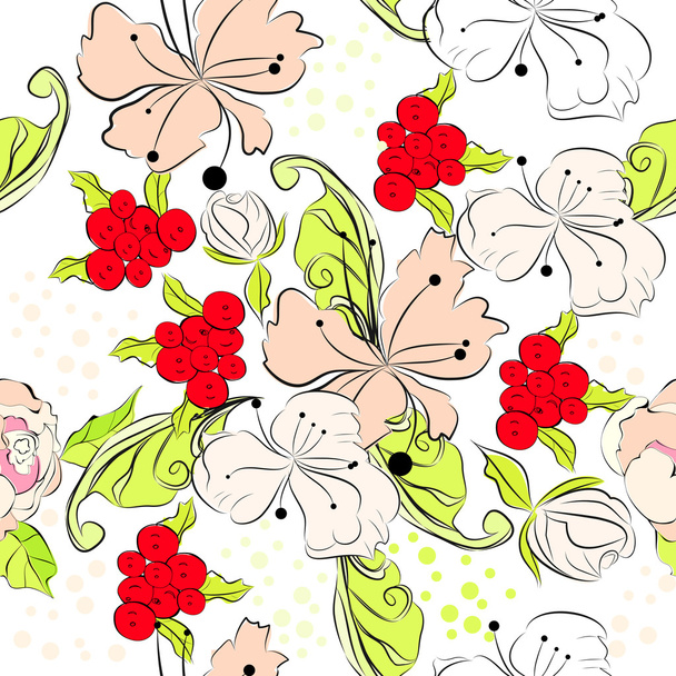 Colorful seamless pattern - ベクター画像
