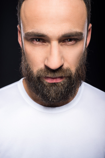 Bearded man - Valokuva, kuva