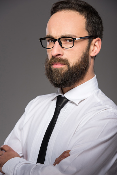 Bearded man - Foto, Imagem