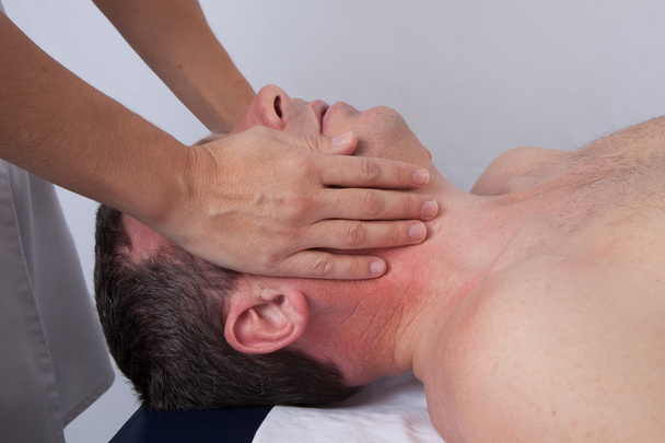 Massage for man - Photo, image