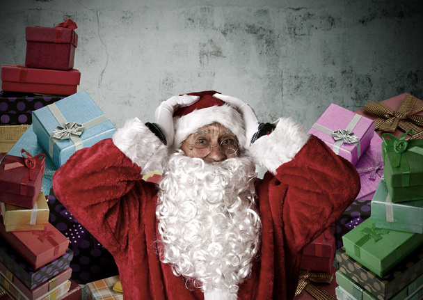 Санта Клаус
 - Фото, зображення