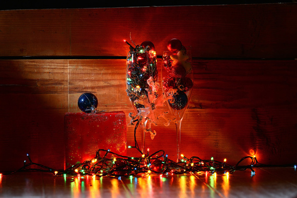 Christmas decorations - Foto, Imagem