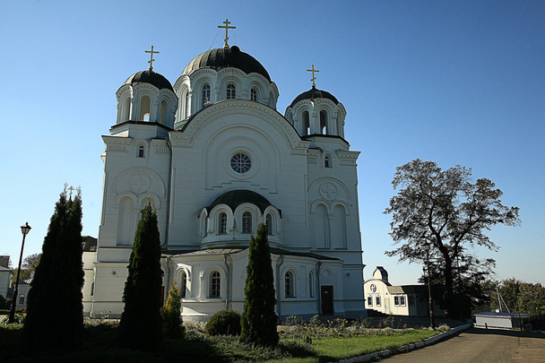 Polotsk monastery - Photo, Image