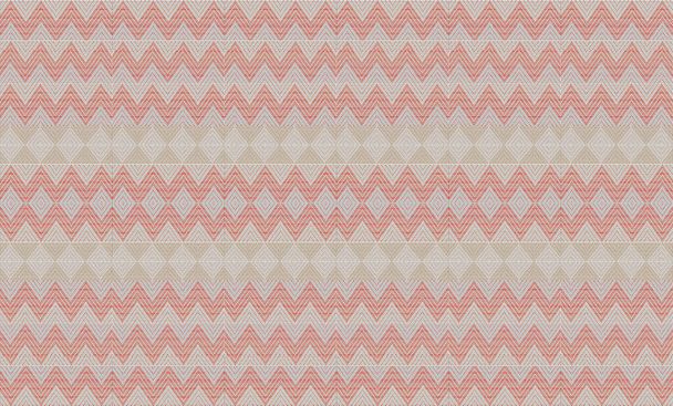Bañera y diseños de alfombras con textura y colores modernos - Foto, Imagen