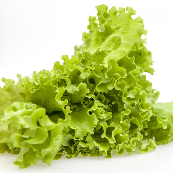 Bunch of green fresh salad - Fotoğraf, Görsel