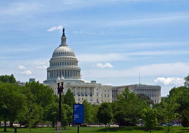 United States Capitol Building in Washington DC - Photo, Image