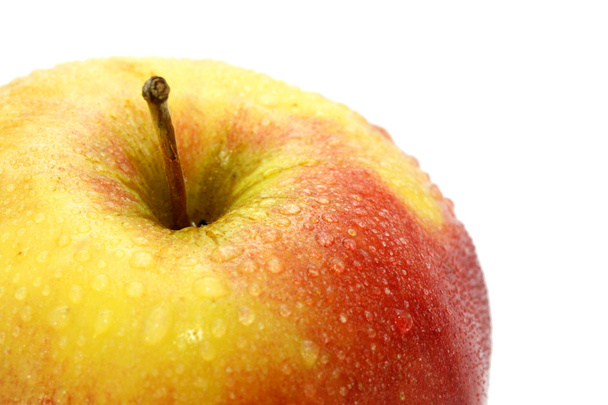 Pomme isolée - Photo, image