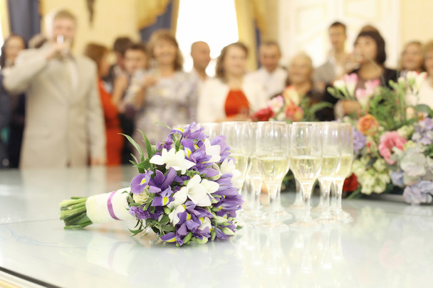 Wedding reception - Φωτογραφία, εικόνα